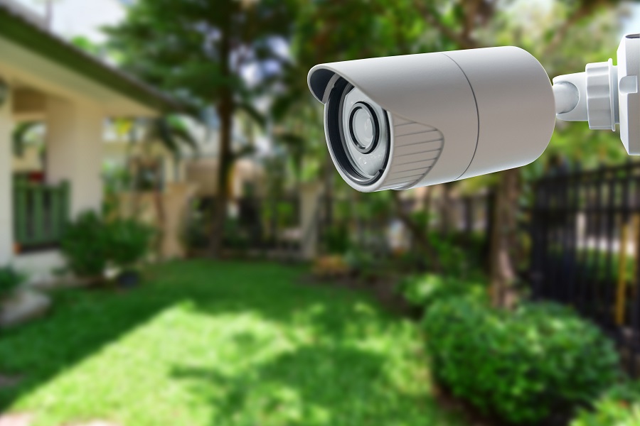 Safe Home Security outdoor Wireless Security Camera